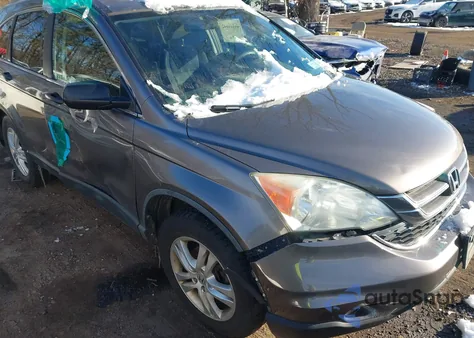 2010 Honda Cr-V Ex z USA, uszkodzony, nr VIN 5J6RE4H56AL094931